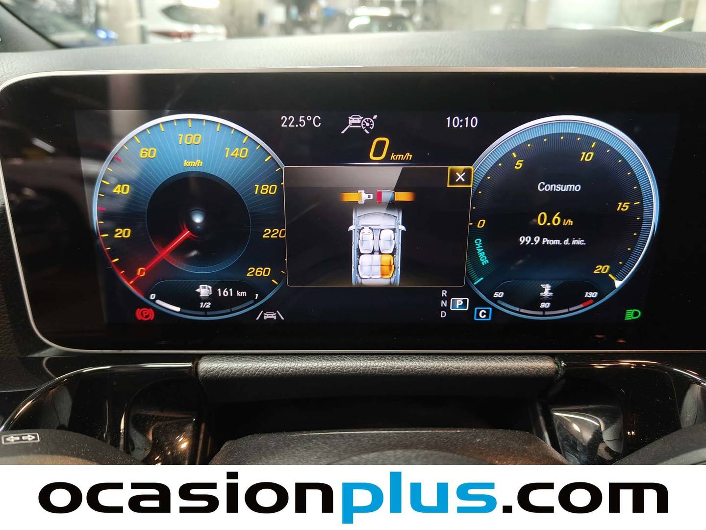 Mercedes Clase B Mercedes Clase B Clase B 200 d Pack AMG (150 CV) de segunda mano