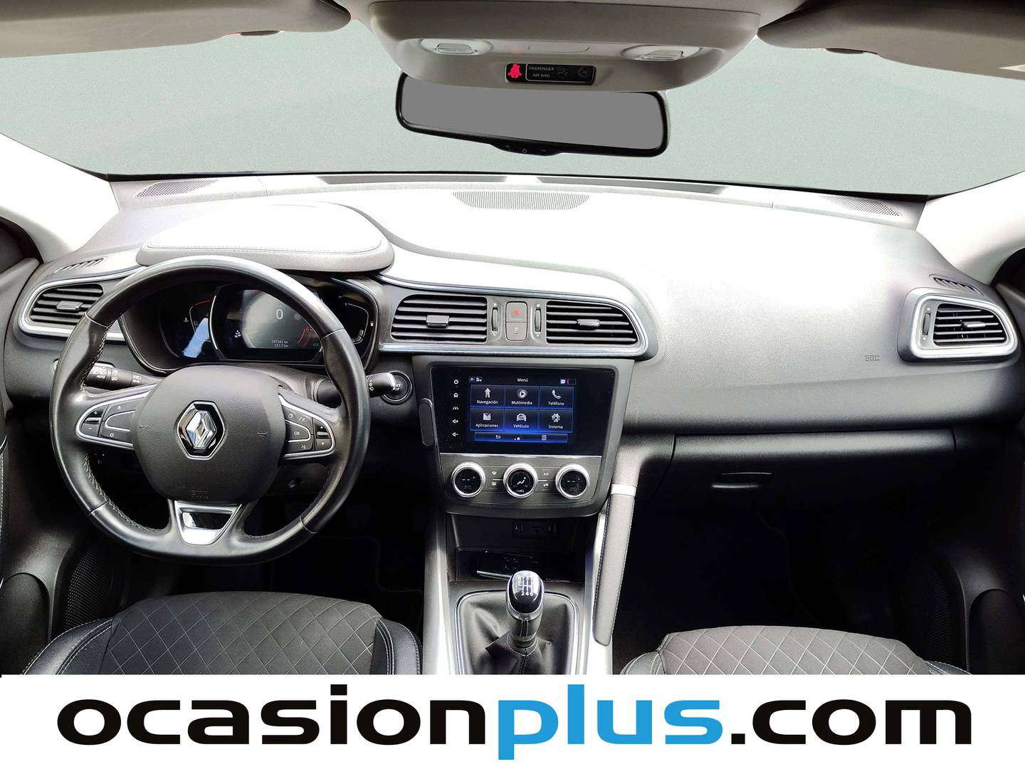 Renault Kadjar Renault Kadjar Zen TCe (140 CV) GPF de ocasión