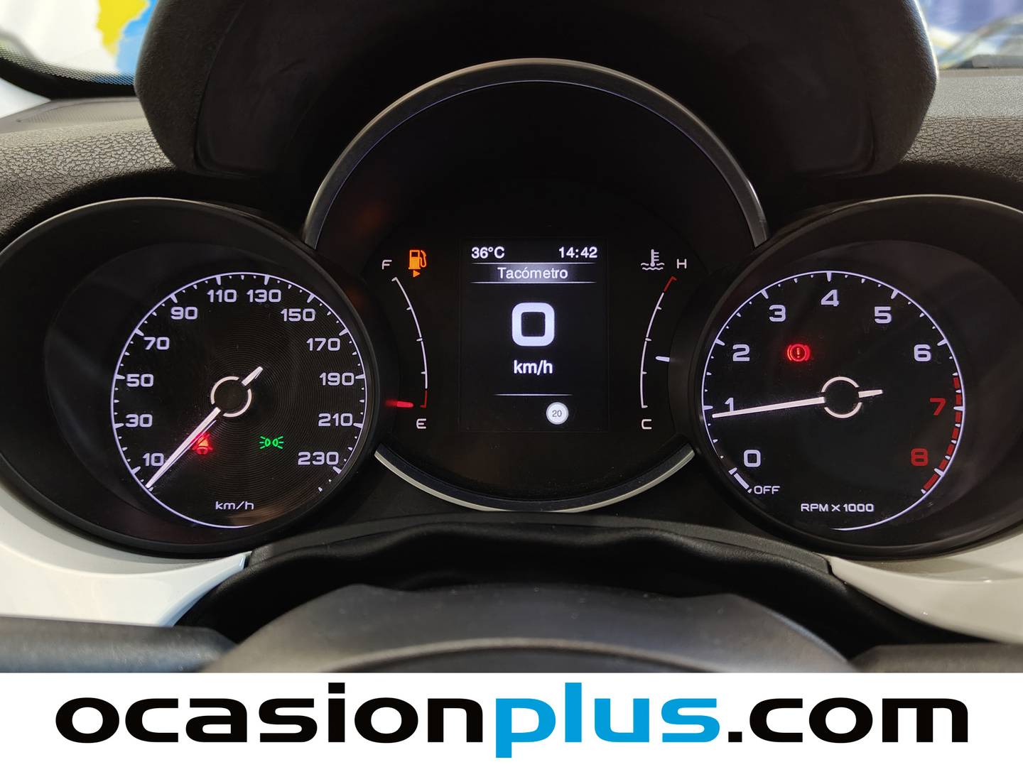 Foto Fiat 500X Fiat 500X 1.6 E-Torq S&S Urban 4x2  (110 CV)