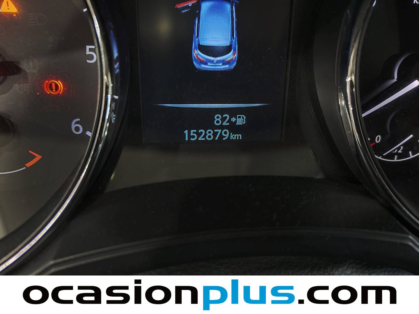 Foto Nissan PULSAR Nissan Pulsar dCi 110 Visia (110 CV)