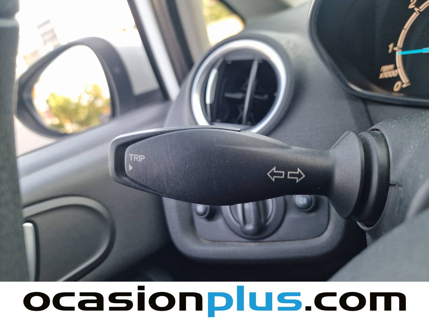 Ford Fiesta Ford Fiesta 1.6 TDCI Trend (95 CV) de segunda mano