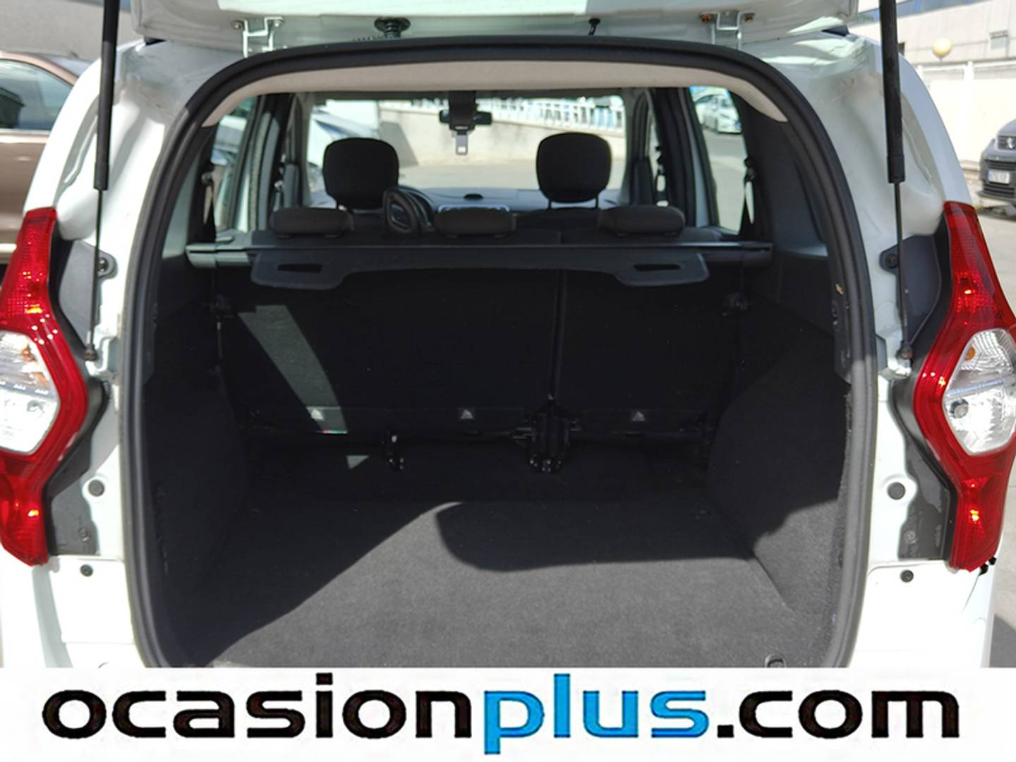 Foto Dacia Lodgy Dacia Lodgy dCi 110 Laureate (109 CV)