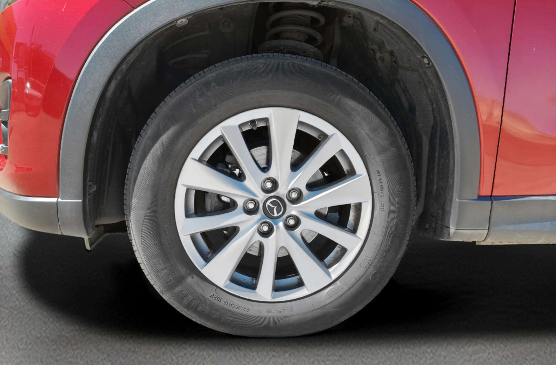 Mazda CX-5 2.2 DE Style 2WD - foto 28