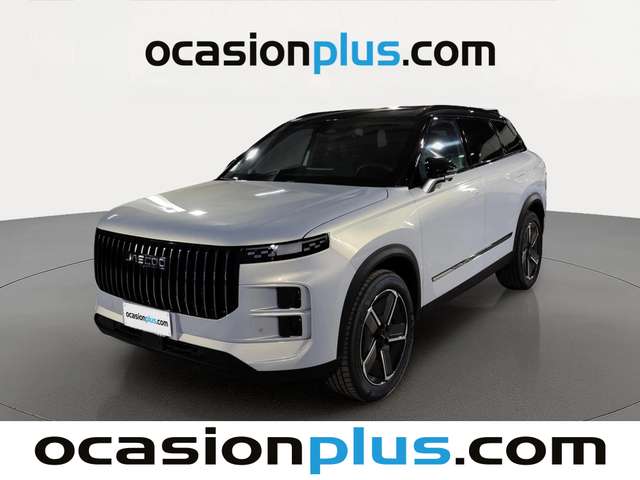 JAECOO 7 1.5 TGDI PHEV +1DHT Select FWD (279 CV) a estrenar