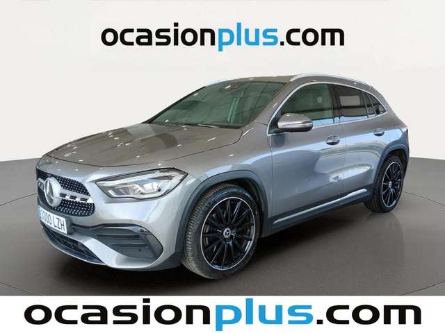 Mercedes GLA 200 (163 CV) Pack AMG de segunda mano