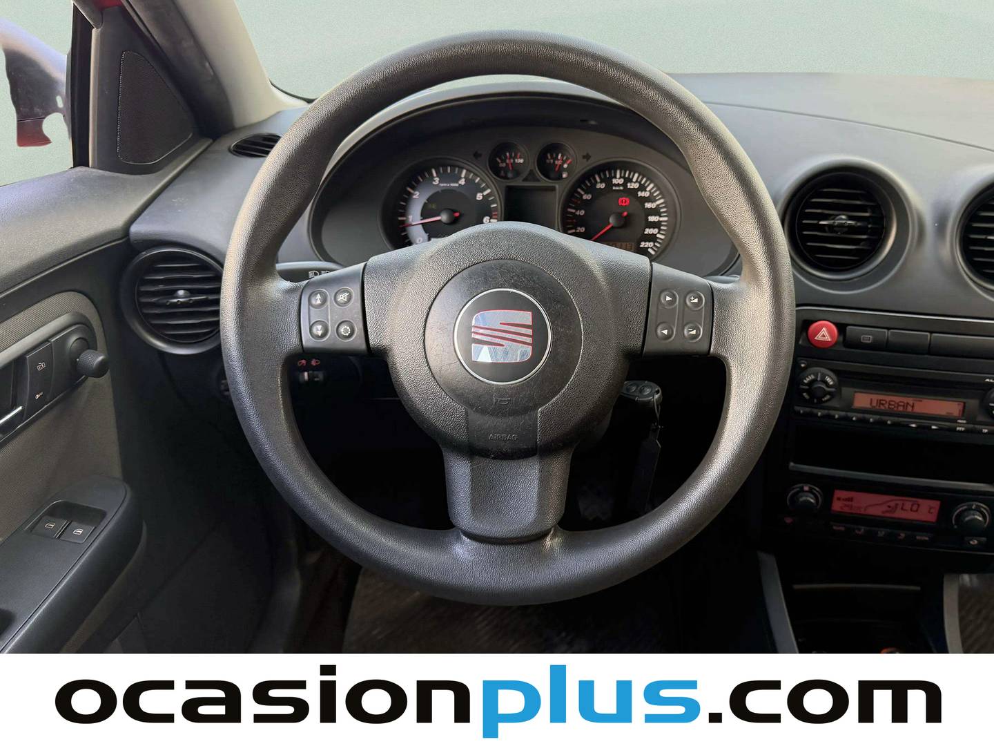 Seat Ibiza Seat Ibiza 1.4 16v Reference (75 CV) manual