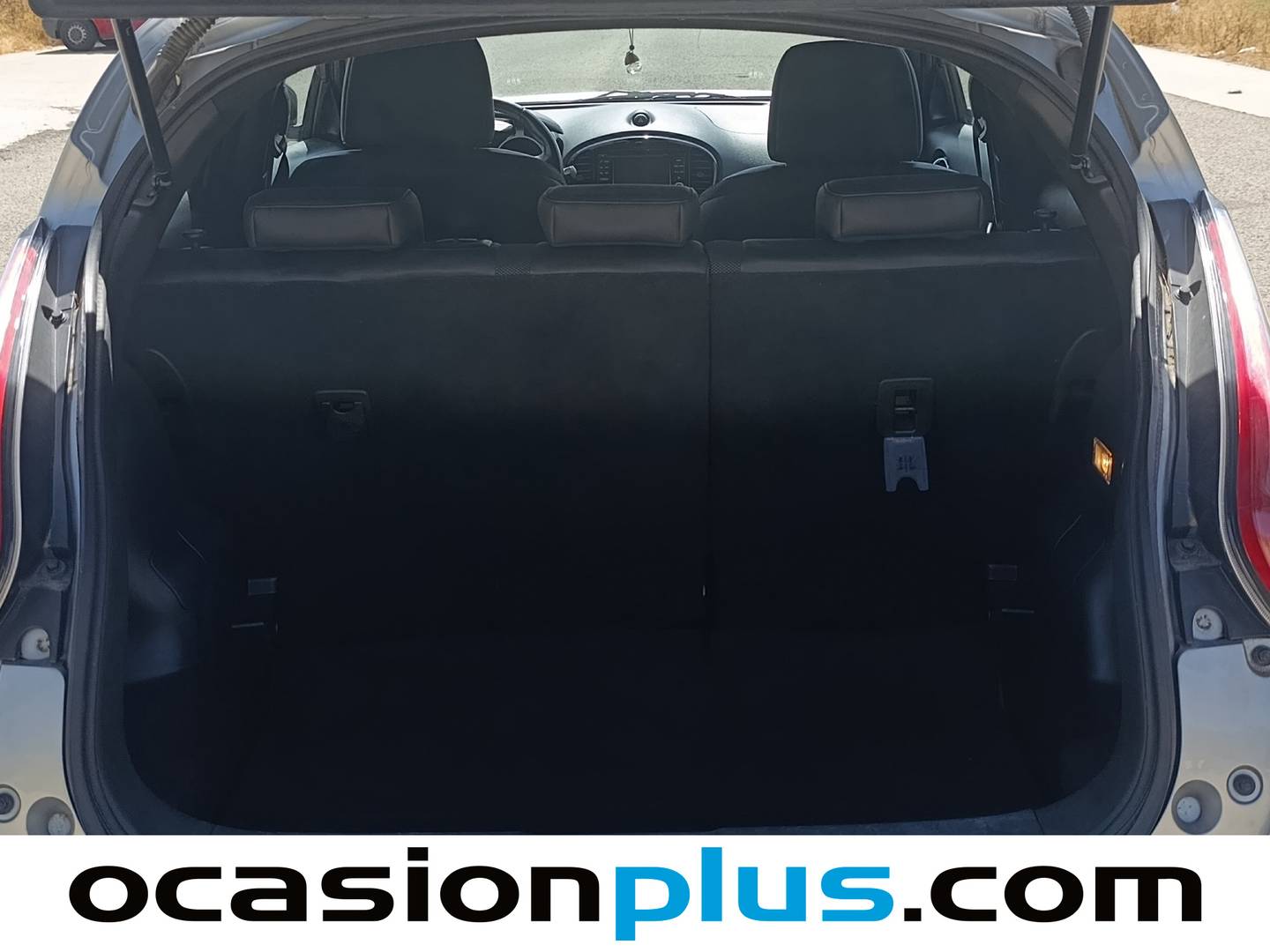 Fotos maletero Nissan JUKE Nissan Juke 1.5 dCi N-Connecta (110 CV)