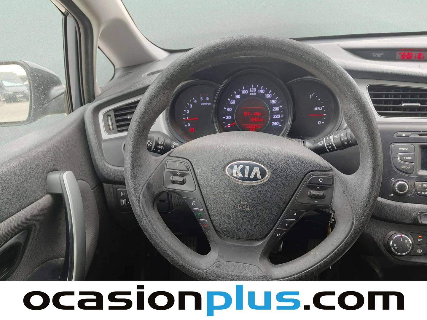 KIA Ceed Kia Ceed 1.4 CRDi WGT Concept (90 CV) manual