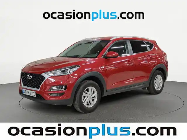 Hyundai Tucson 1.6 GDI BE Essence 4x2 (132 CV) de segunda mano