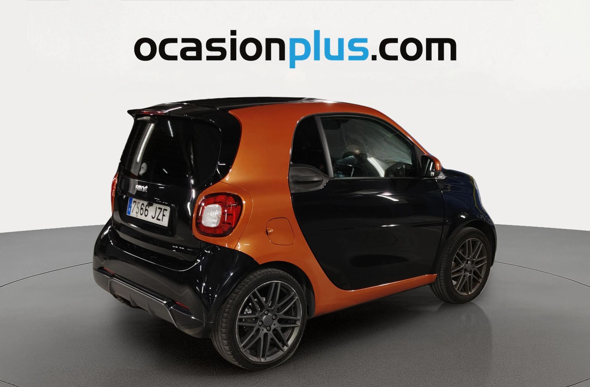 smart fortwo Coupe 66 Prime - foto 4