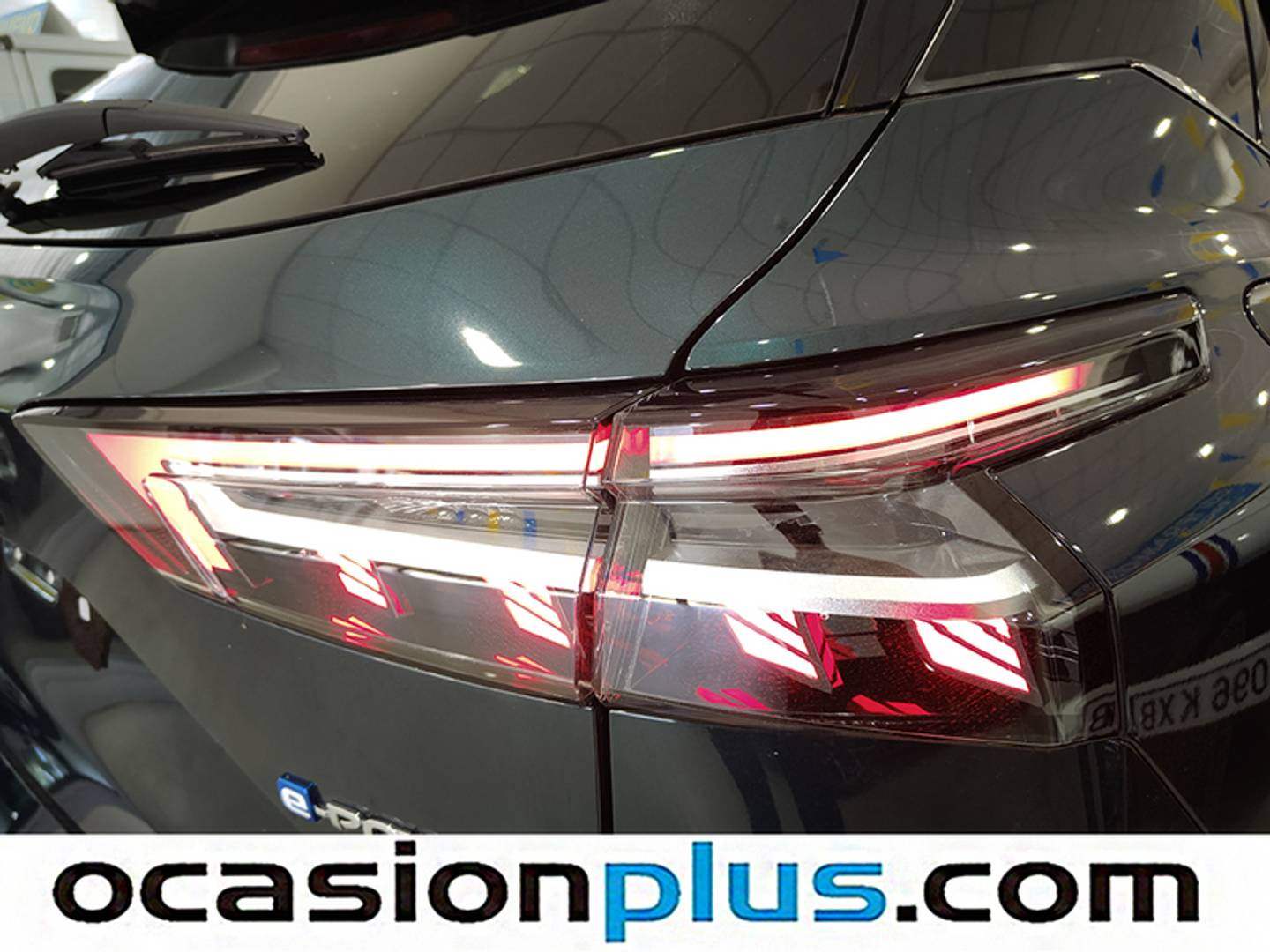Nissan QASHQAI Nissan Qashqai Tekna Premium E-POWER (190 CV) al mejor precio