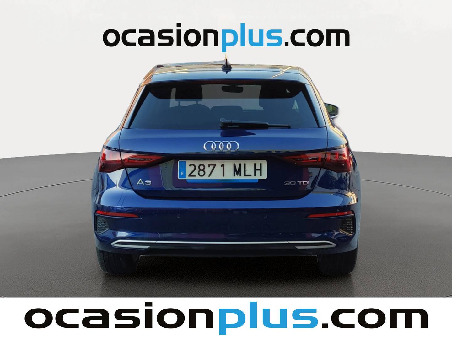 Audi A3 Audi A3 Sportback Advanced 30 TDI (116 CV) de ocasión