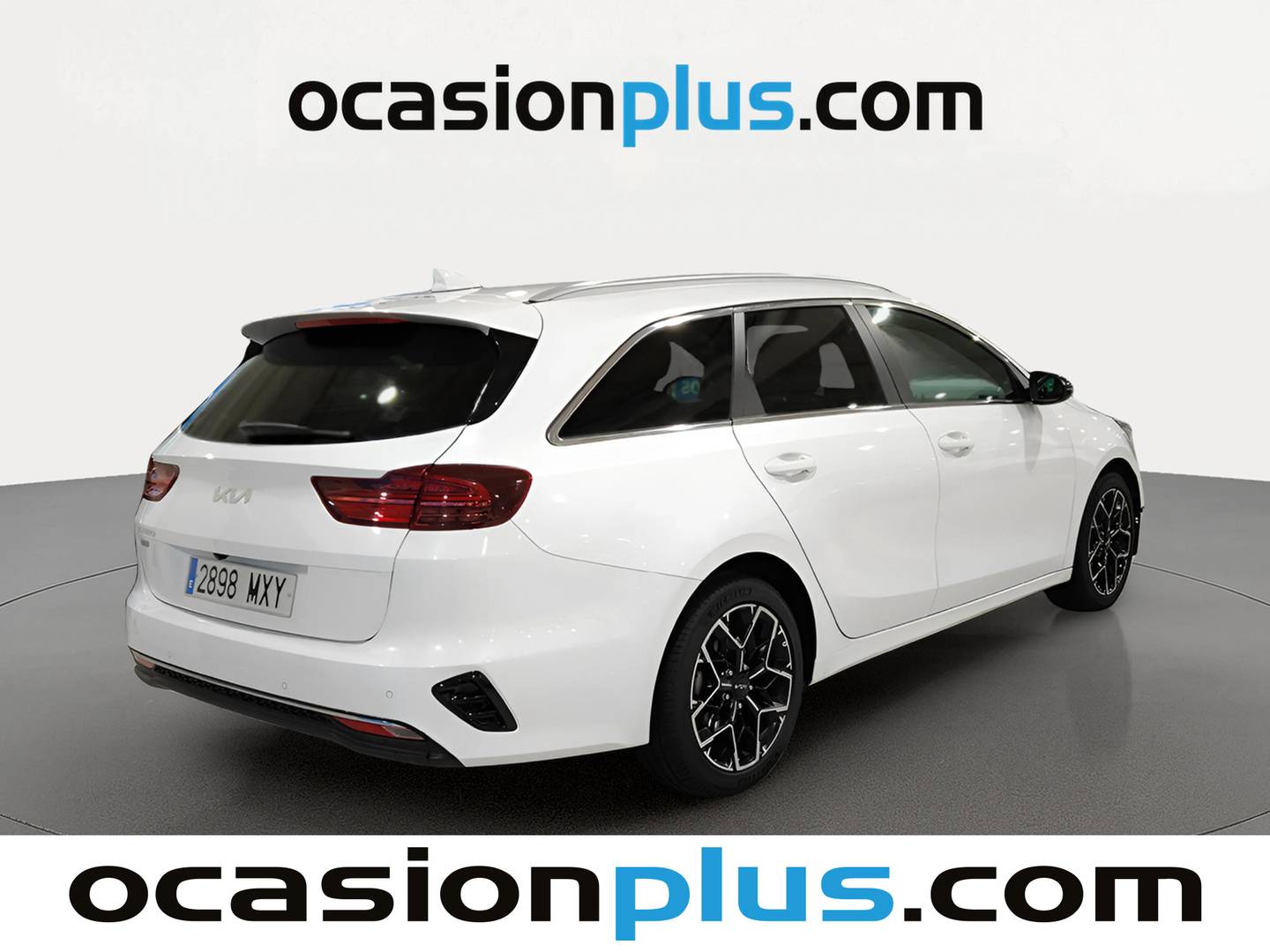 Foto KIA Ceed Tourer Kia Ceed Tourer 1.0 MHEV Style Edition DCT(100 CV)