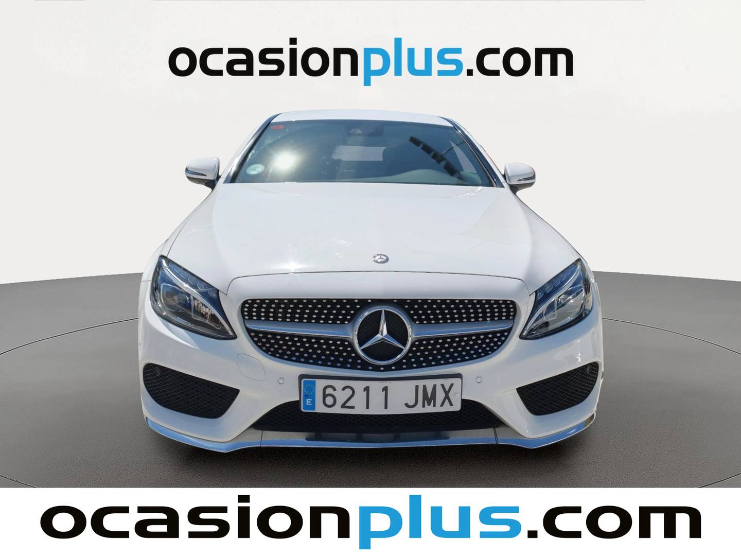 Mercedes Clase C Mercedes Clase C Coupe 220 d (170 CV) Pack AMG 170cv