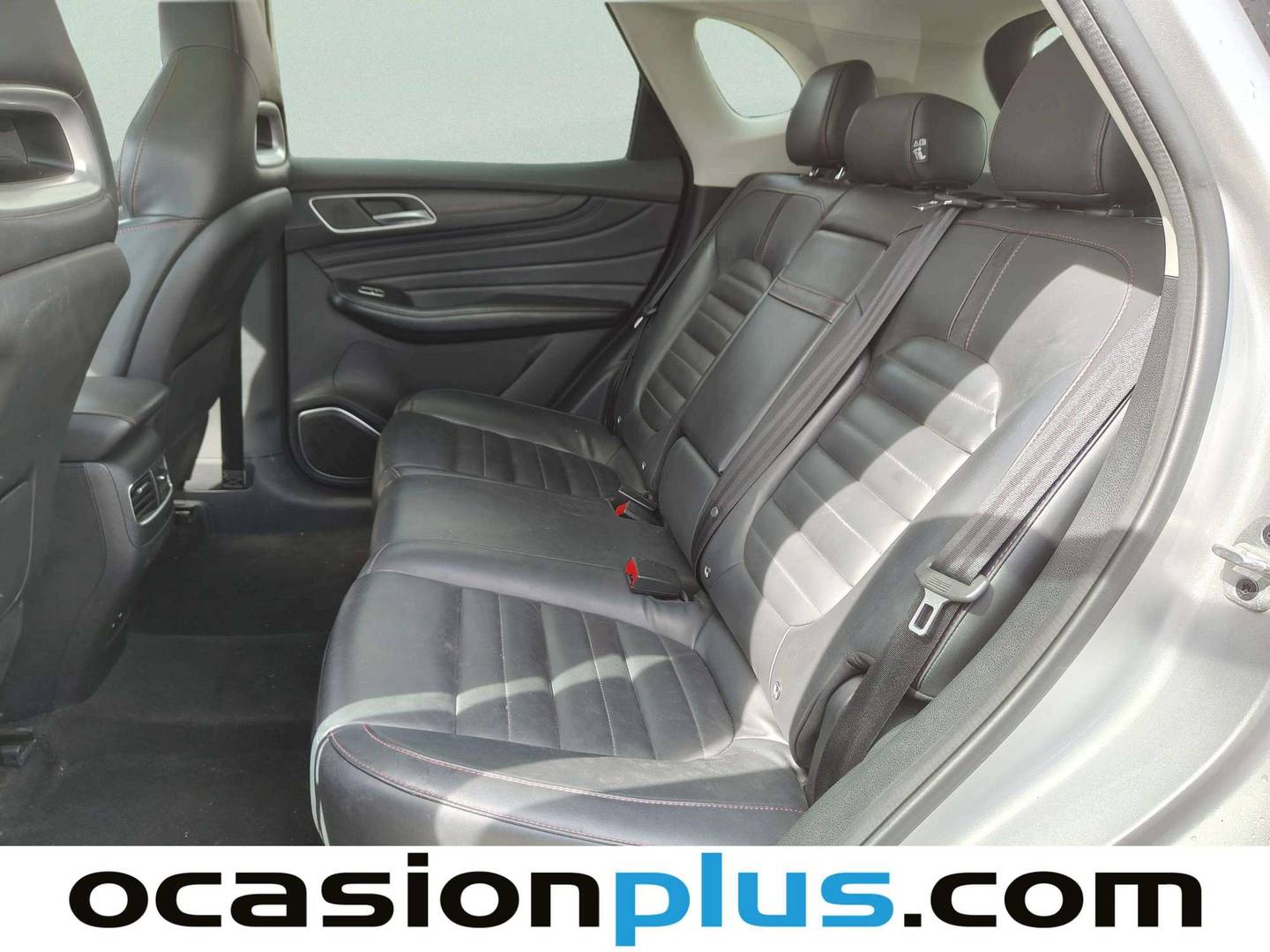 Foto asientos traseros MG eHS MG eHS 1.5 T-GDI PHEV Luxury (258 CV)