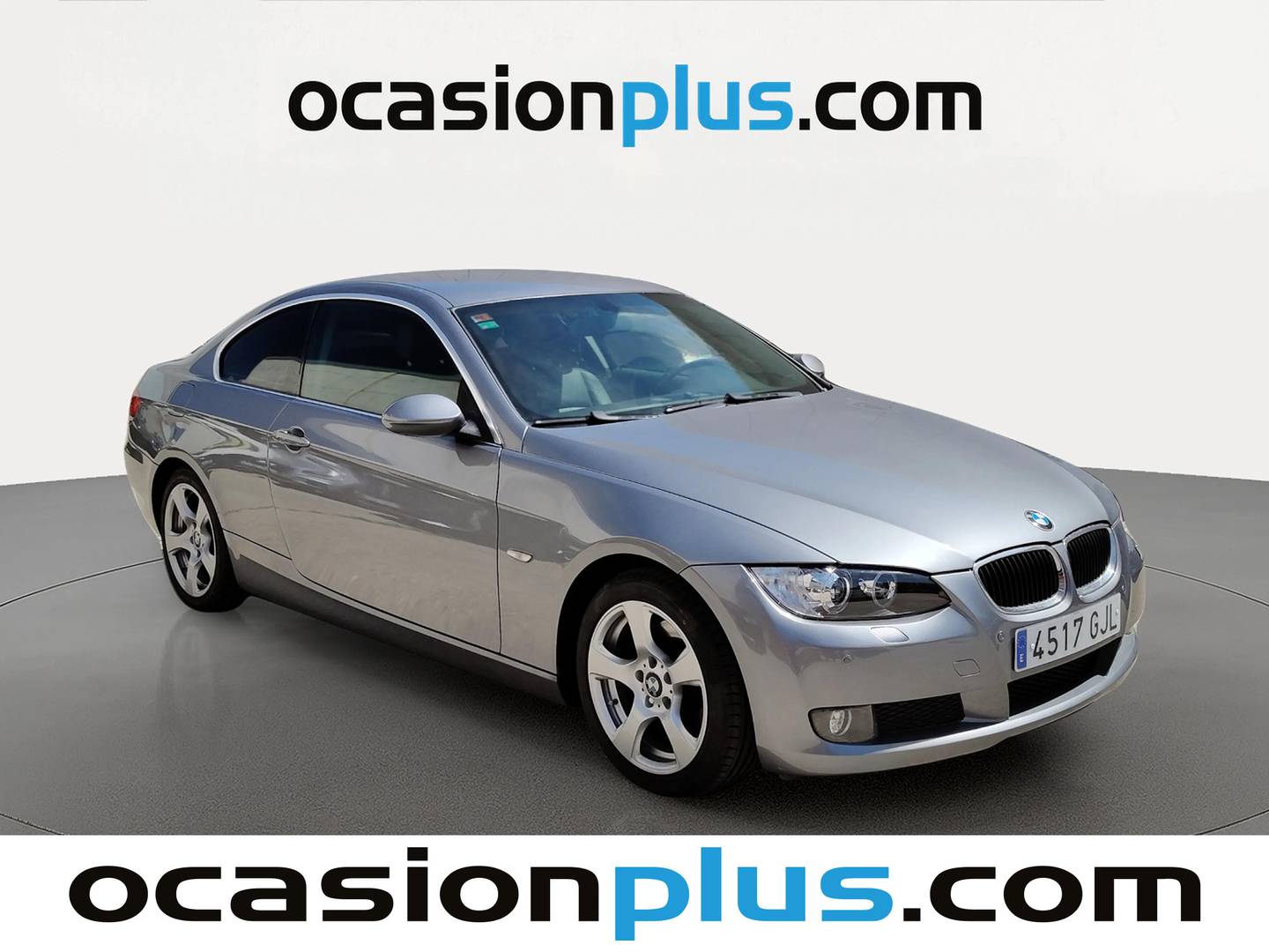 Foto delantera BMW Serie 3 BMW Serie 3 325i Coupe  (218 CV) derecha