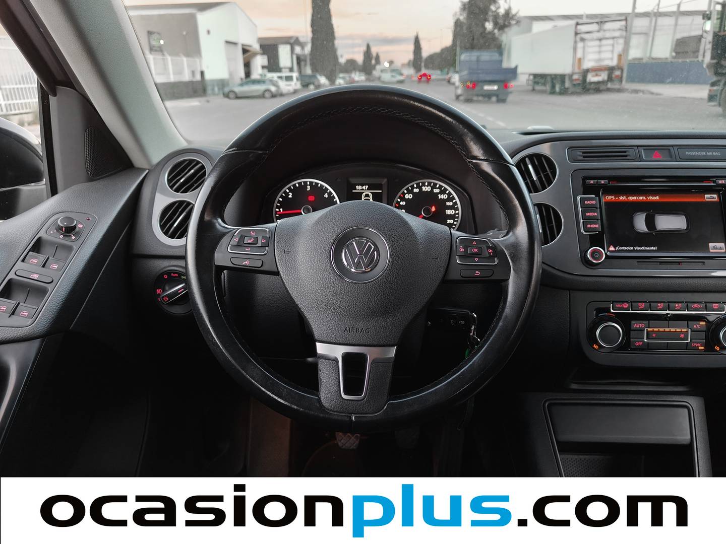 Volkswagen Tiguan Volkswagen Tiguan T1 2.0 TDI BMT 4x2 (110 CV) diésel