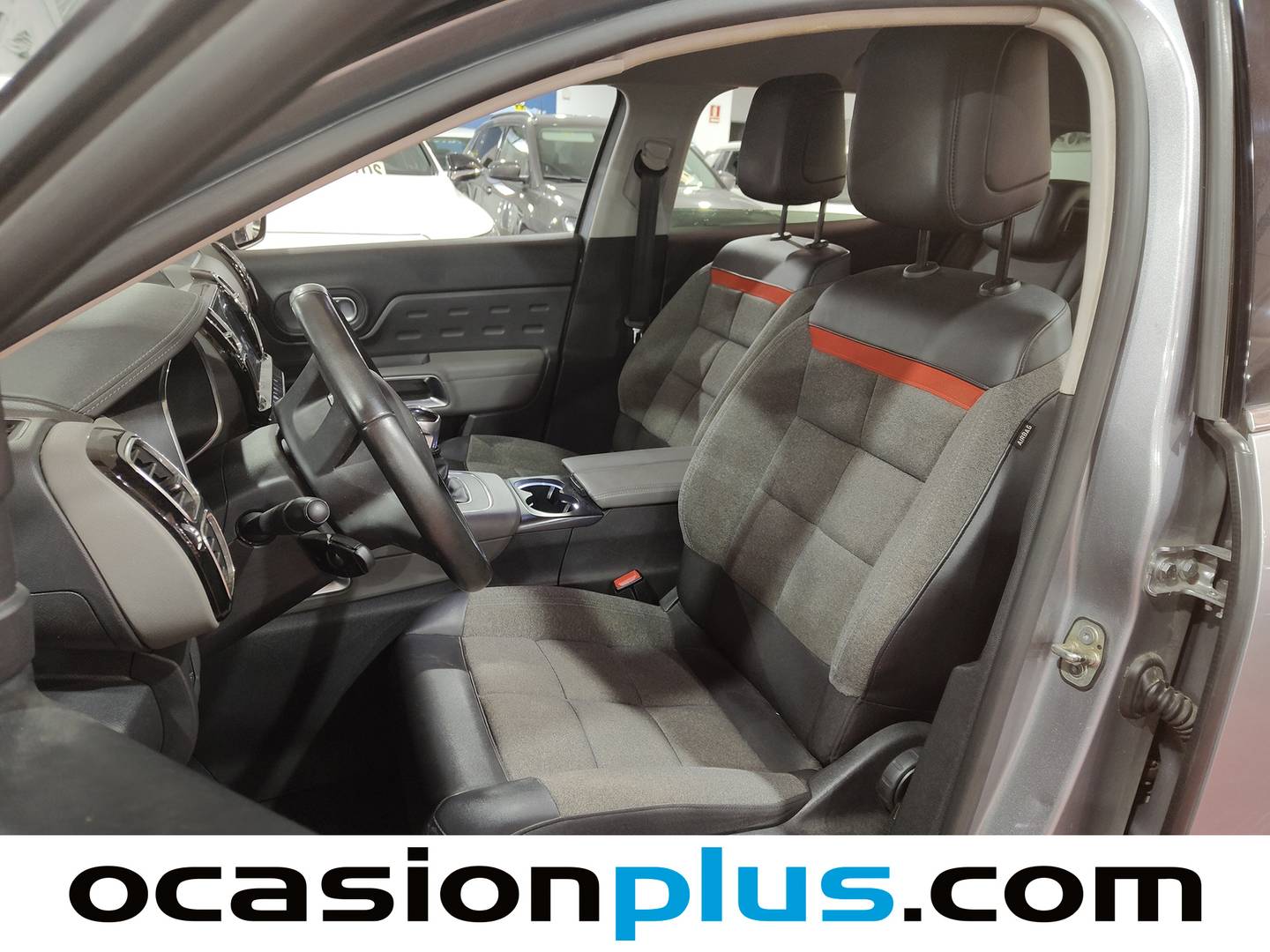 Foto asientos delanteros Citroën C5 Aircross Citroën C5 Aircross BlueHdi 130 S&S Feel (131 CV)