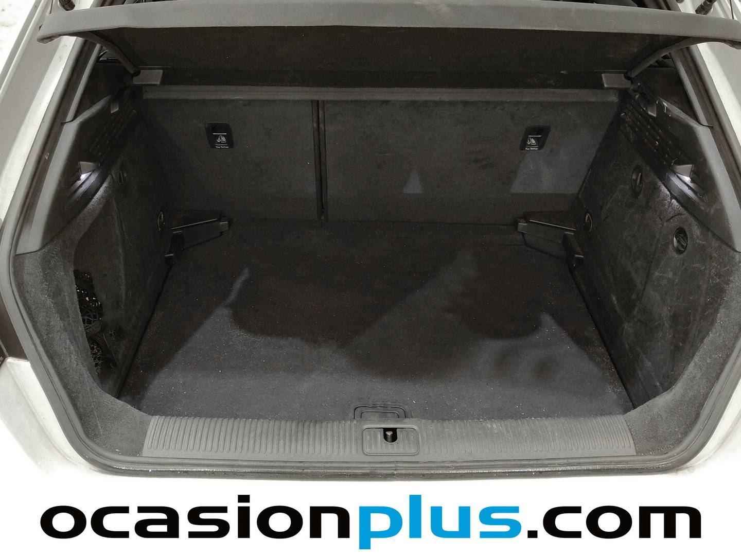 Fotos maletero Audi A3 Audi A3 Sportback S line 35 TFSI (150 CV)