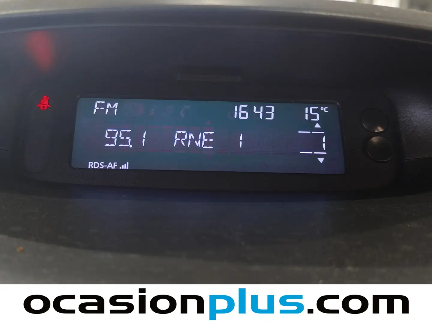 Foto Renault Mégane Renault Megane 1.6 16v Authentique (100 CV)