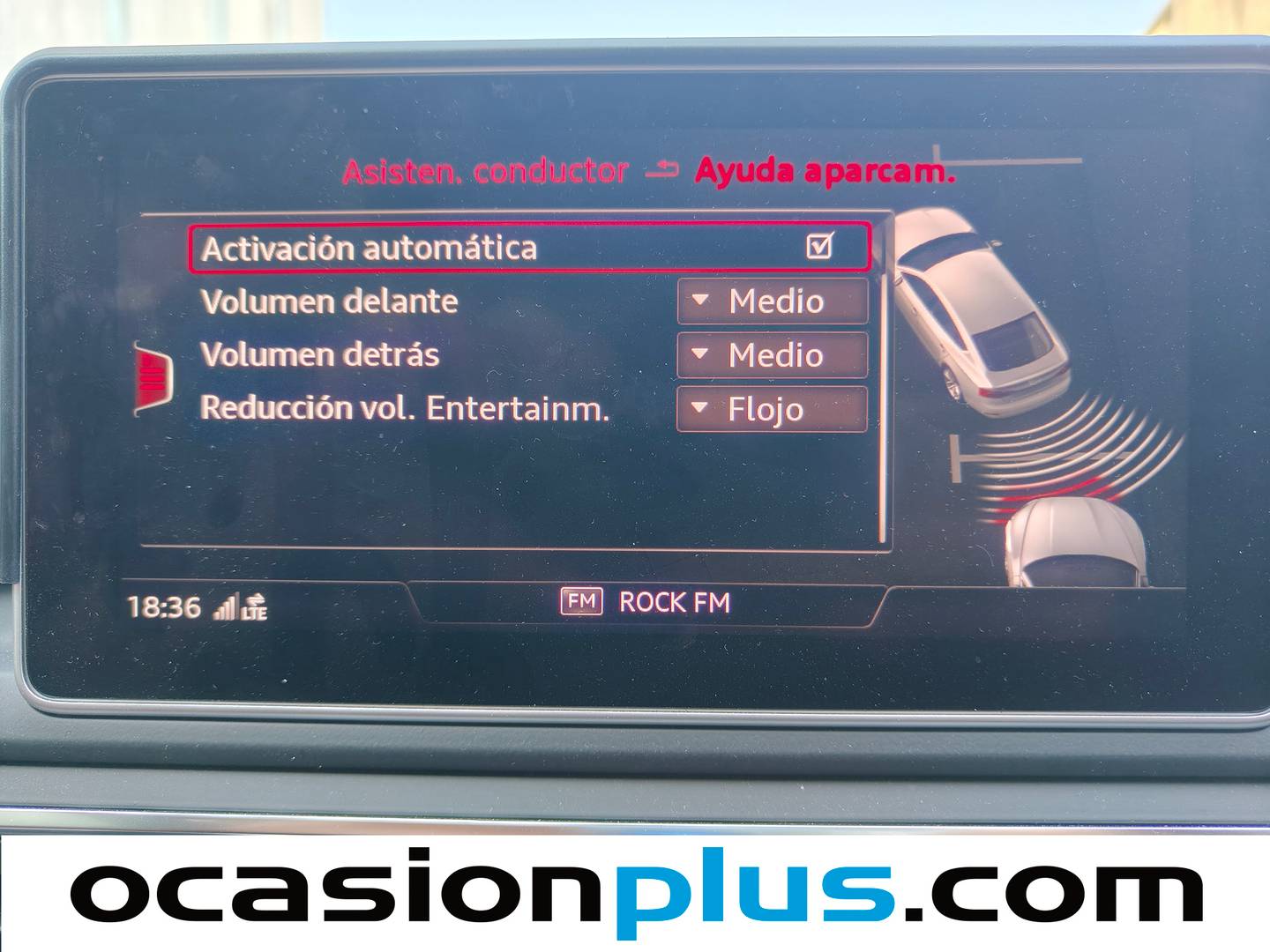 Accesorios del Audi A5 Audi A5 Sportback Sport 3.0 TDI quattro (218 CV) S tronic Pack S-Line