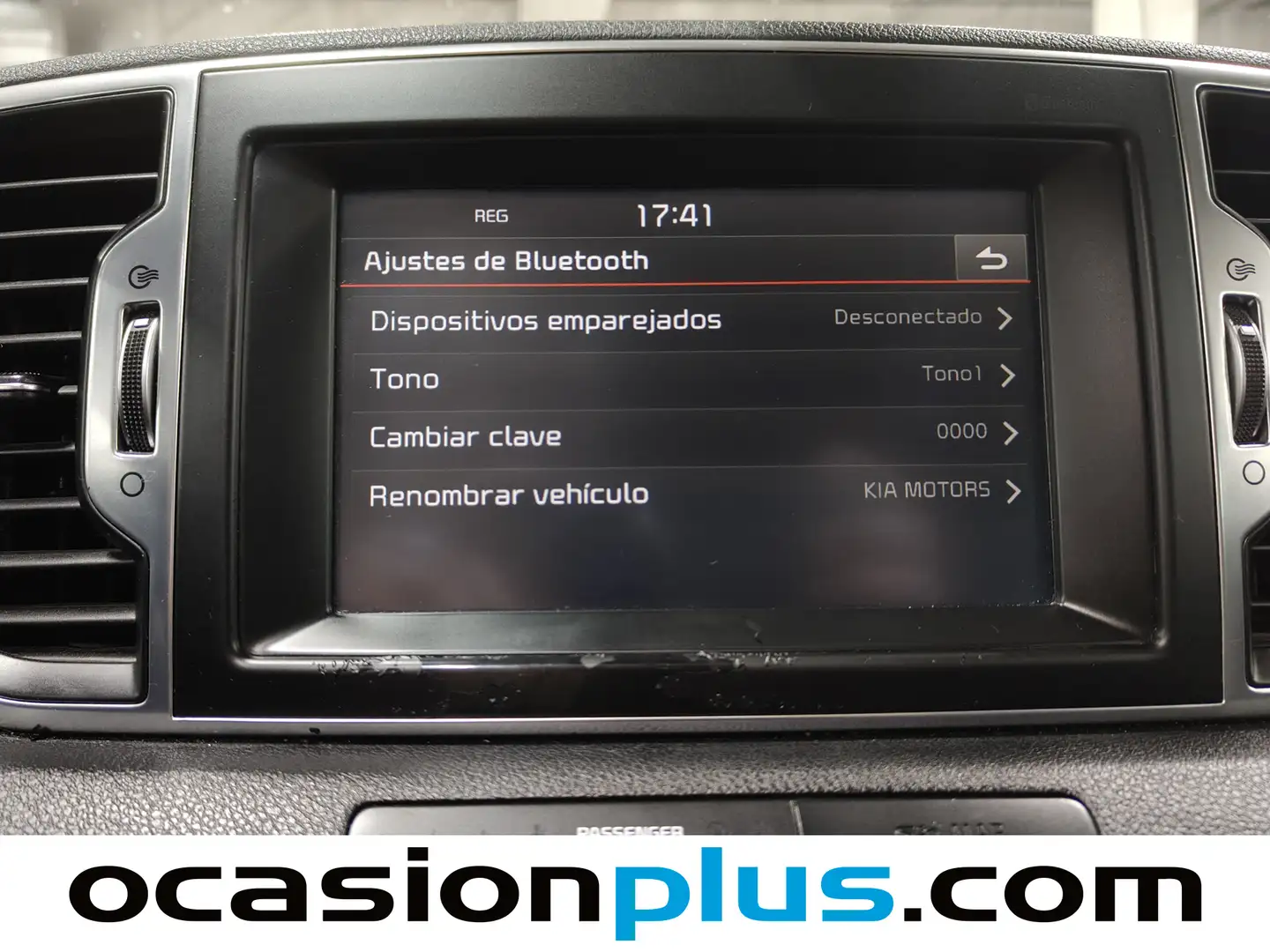 Foto KIA Sportage Kia Sportage 1.7 CRDI VGT Drive 4x2 (115 CV)