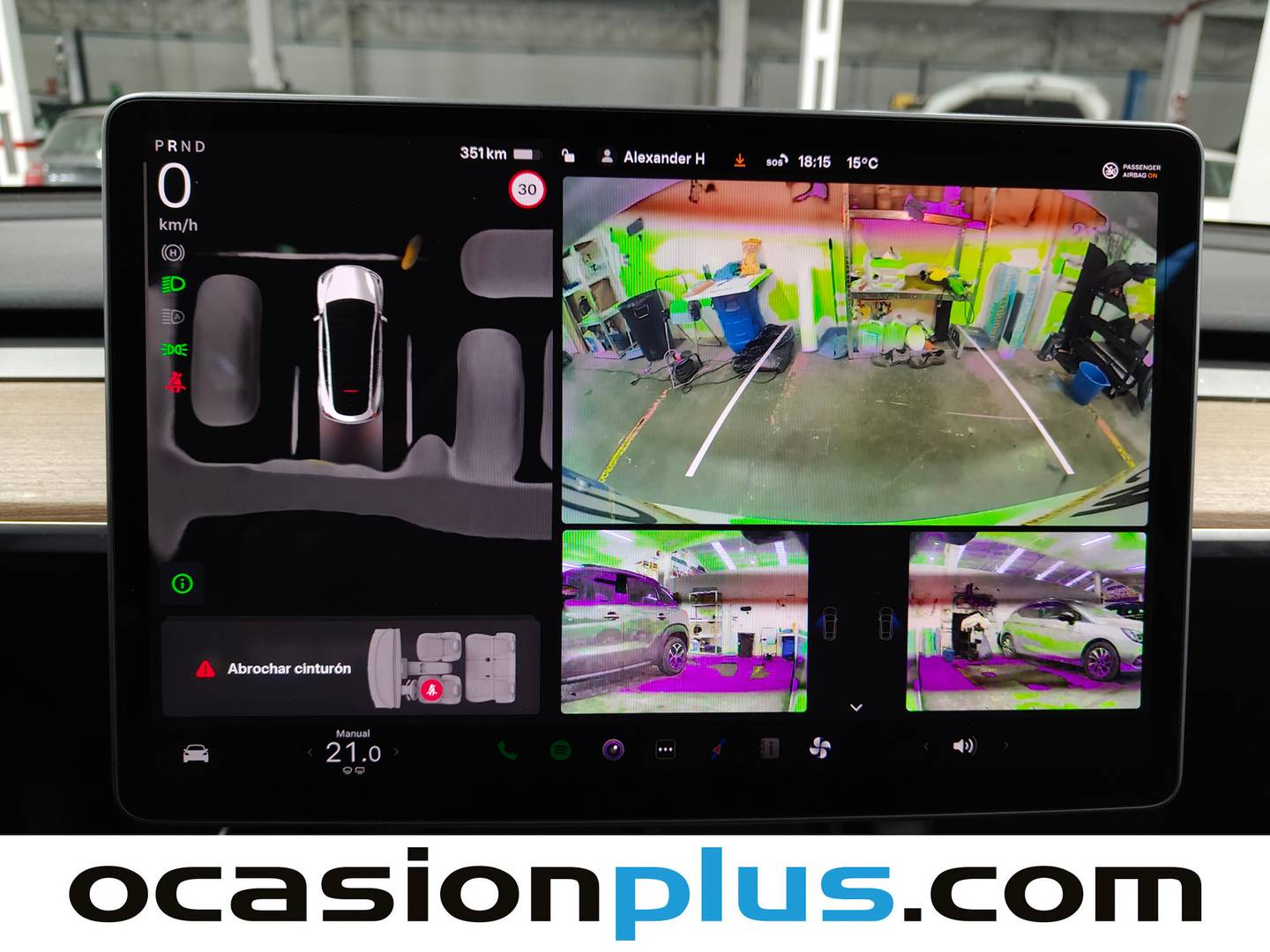 Accesorios del Tesla Model Y Tesla Model Y Tracción Trasera RWD (347 CV) Long Range