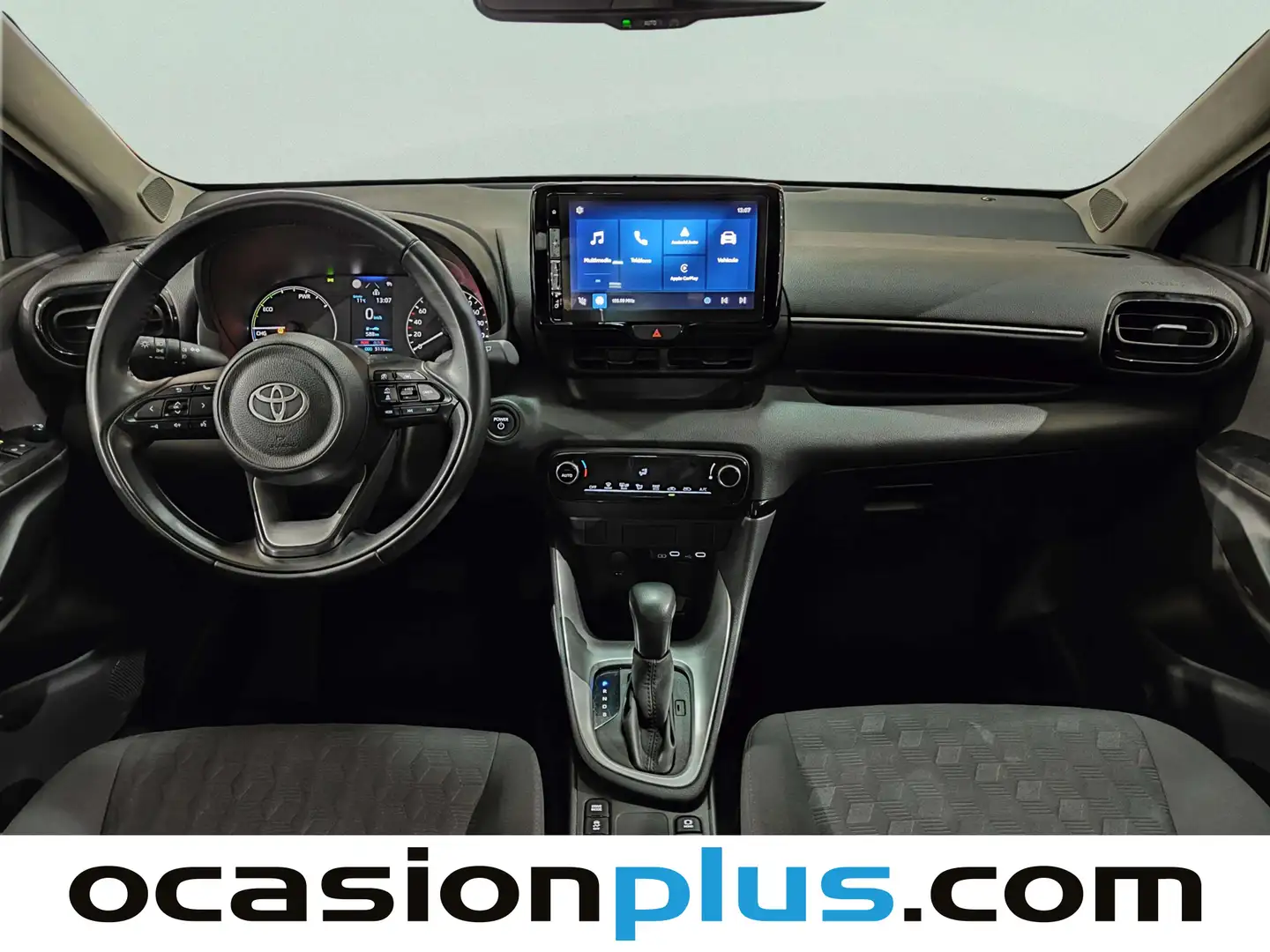 Foto Toyota Yaris Toyota Yaris 120H Active Plus (116 CV)