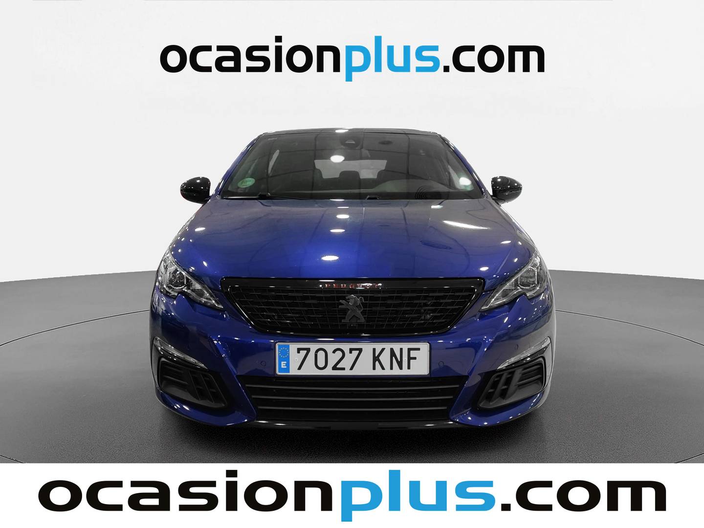 Foto Peugeot 308 Peugeot 308 1.6 GTI (270 CV)