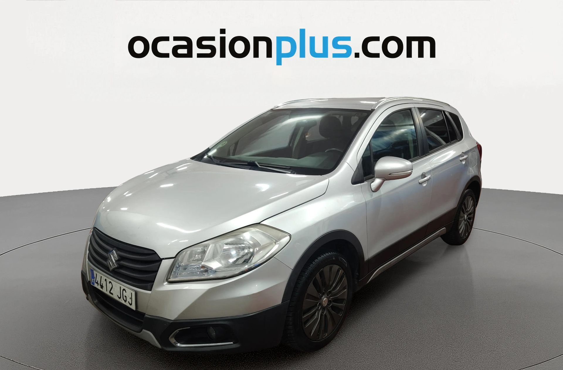 Suzuki S-Cross 1.6 Ddis GLE