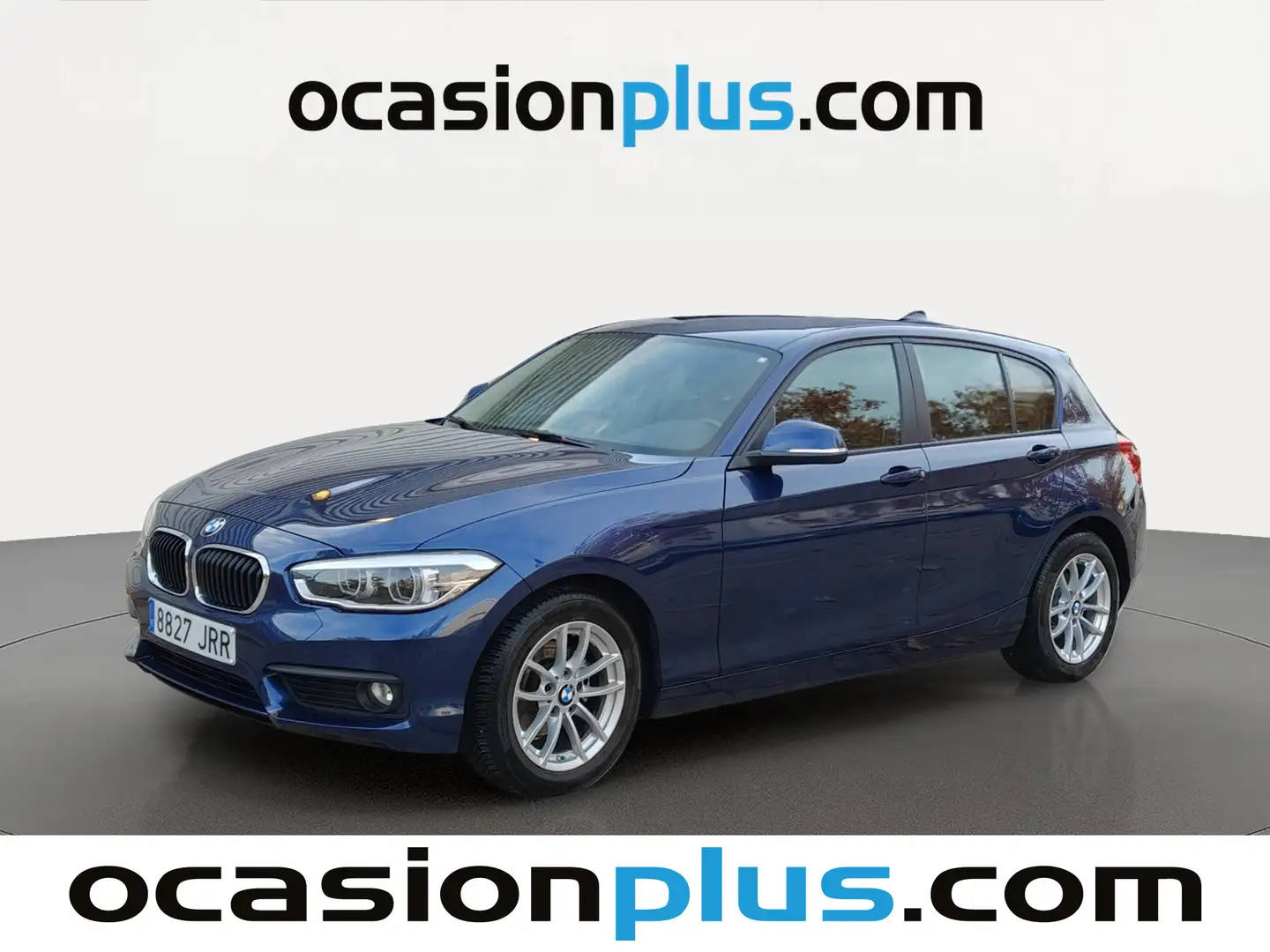 Foto BMW Serie 1 BMW Serie 1 116d  (116 CV)