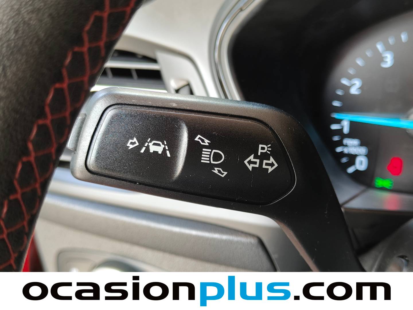 Acabados Ford Focus Ford Focus 1.0 Ecoboost S&S ST-Line (125 CV)