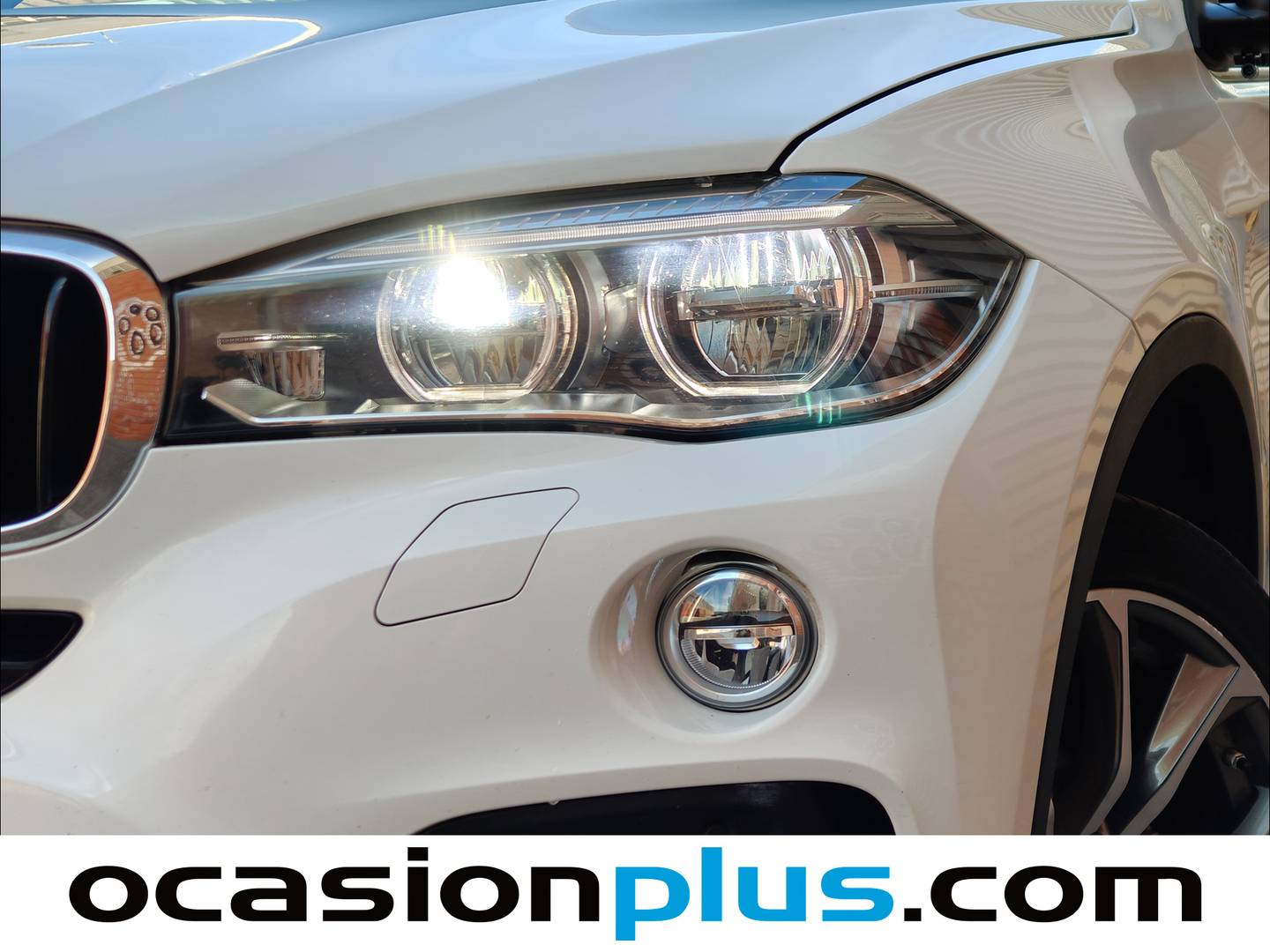 Acabados BMW X6 BMW X6 xDrive30d (258 CV)