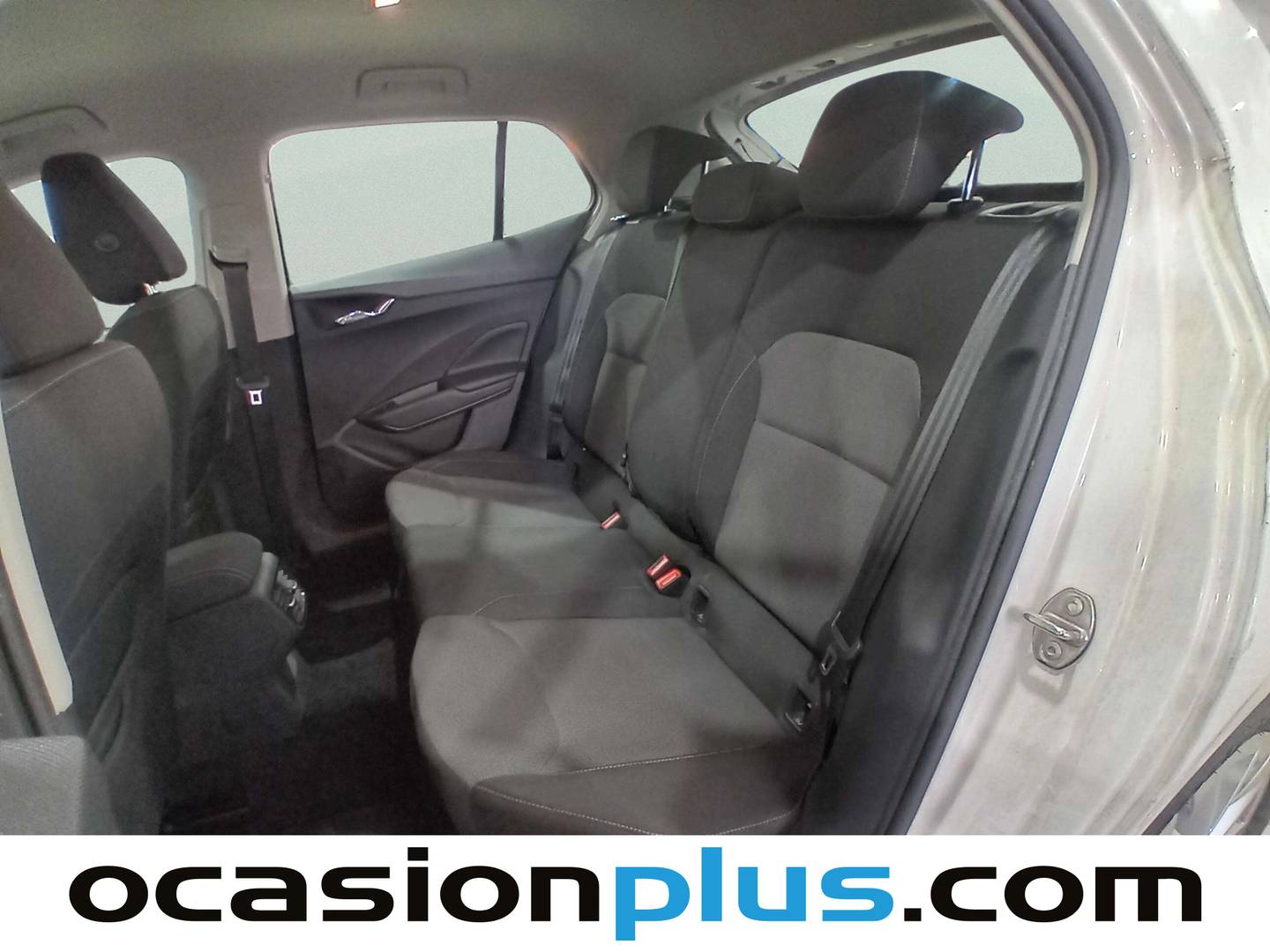 Foto asientos traseros Skoda Fabia Skoda Fabia 1.0 TSI Ambition (95 CV)