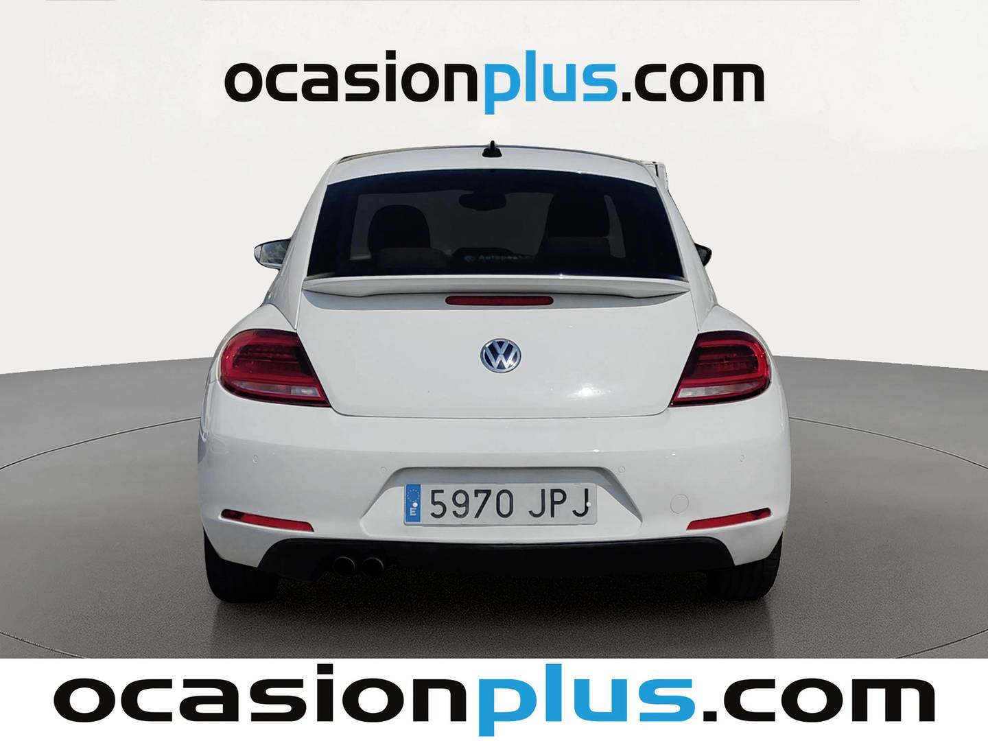 Volkswagen Beetle Volkswagen Beetle Sport 1.4 TSI BMT (150 CV) DSG gasolina