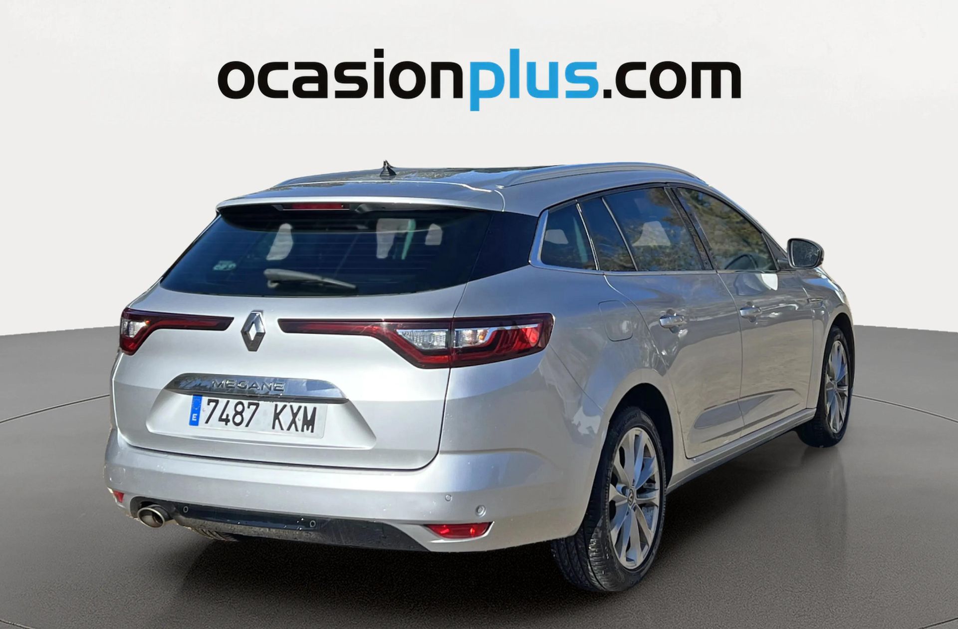 Renault Mégane Sport Tourer Zen TCe GPF - foto 4