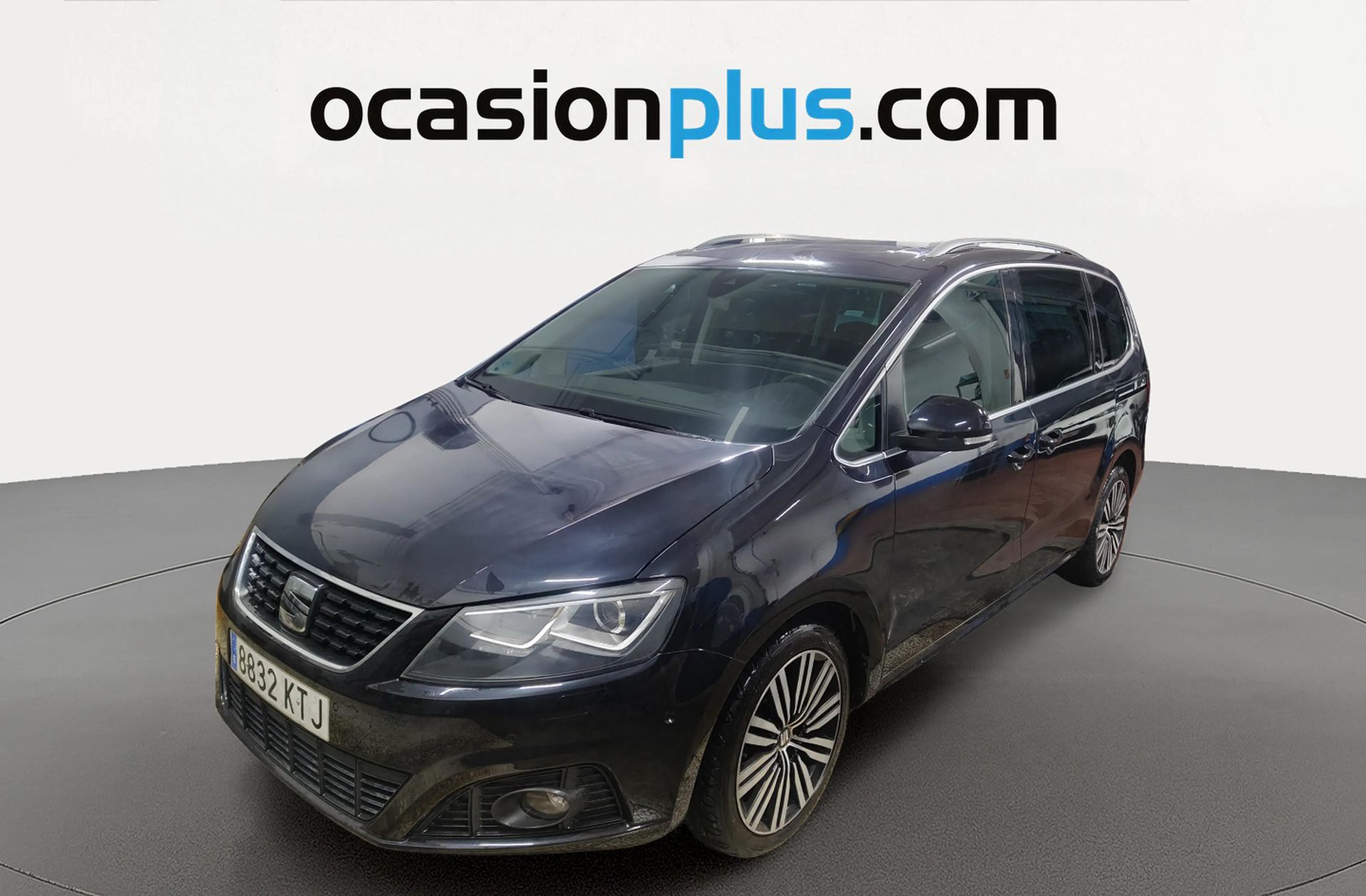 SEAT Alhambra 2.0 TDI Xcellence Travel Edition DSG 7 plazas