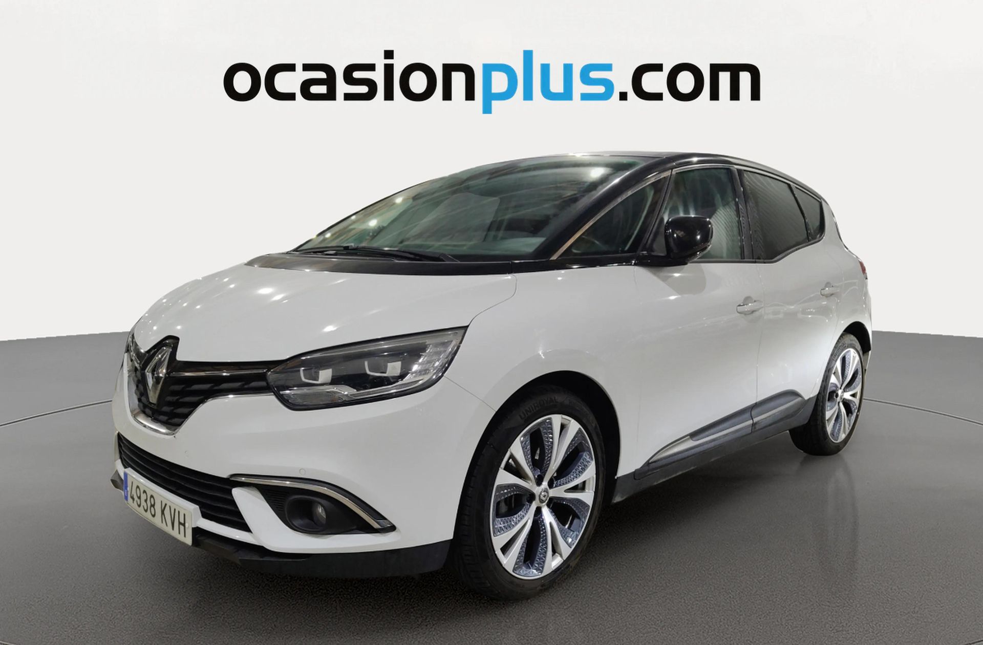 Renault Scénic Zen TCe GPF