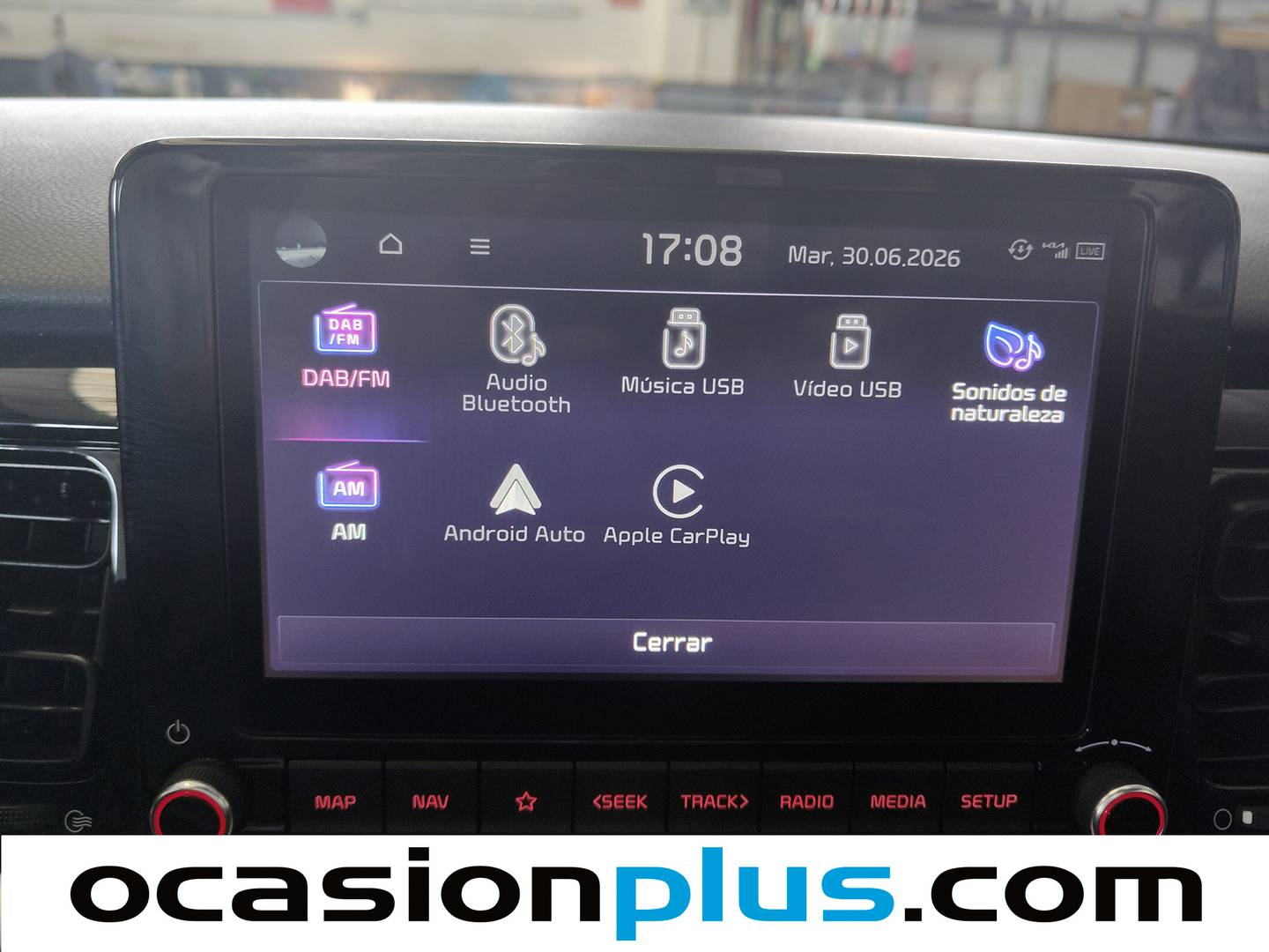 KIA Stonic KIA Stonic 1.0 T-GDi MHEV Drive (100 CV) 100cv