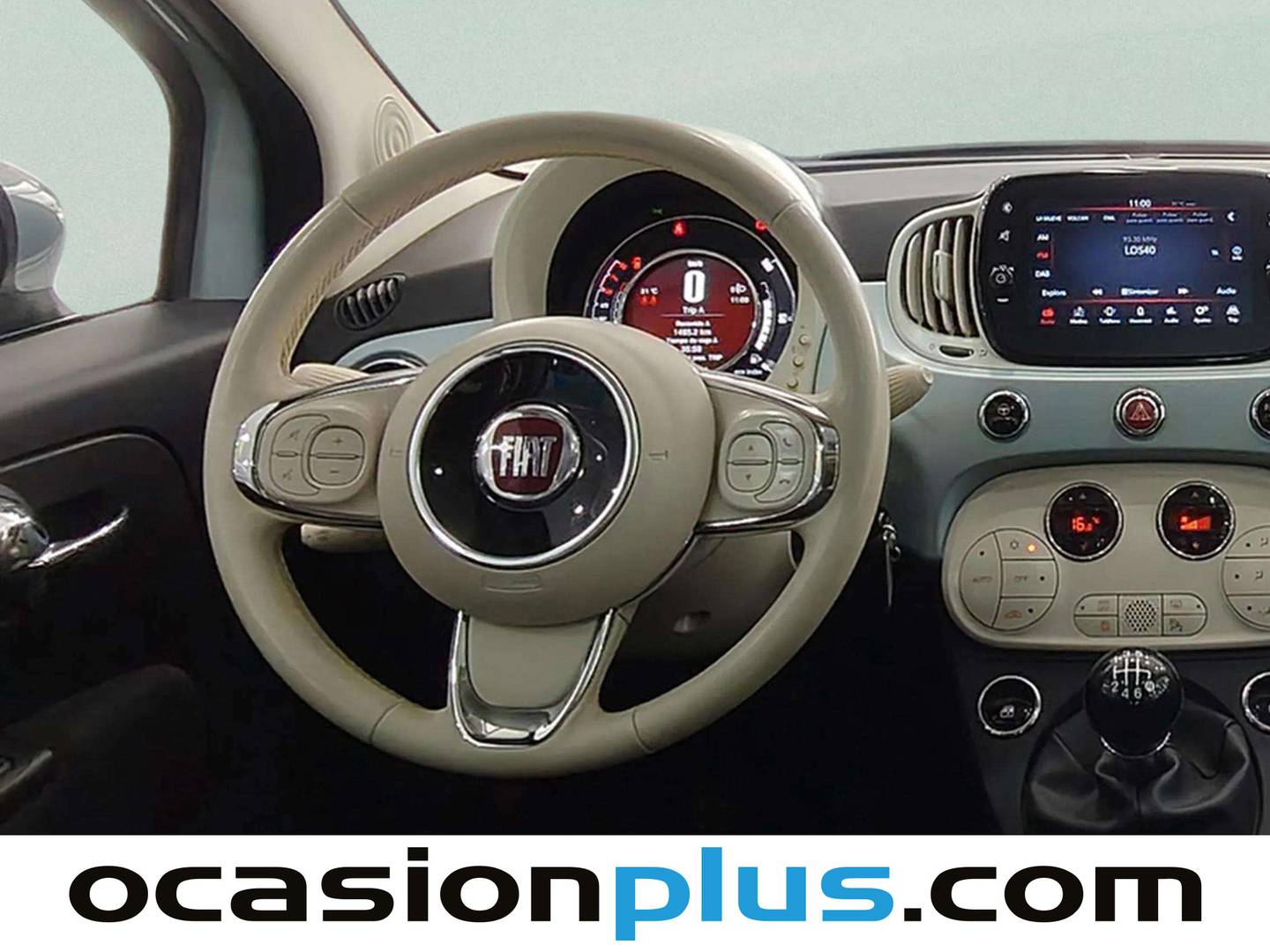 Fiat 500 Fiat 500 1.0 Hybrid Dolcevita (70 CV) manual