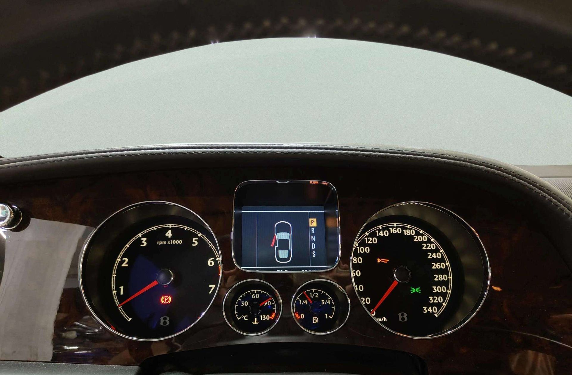 Bentley Continental GT GT Coupe - foto 30