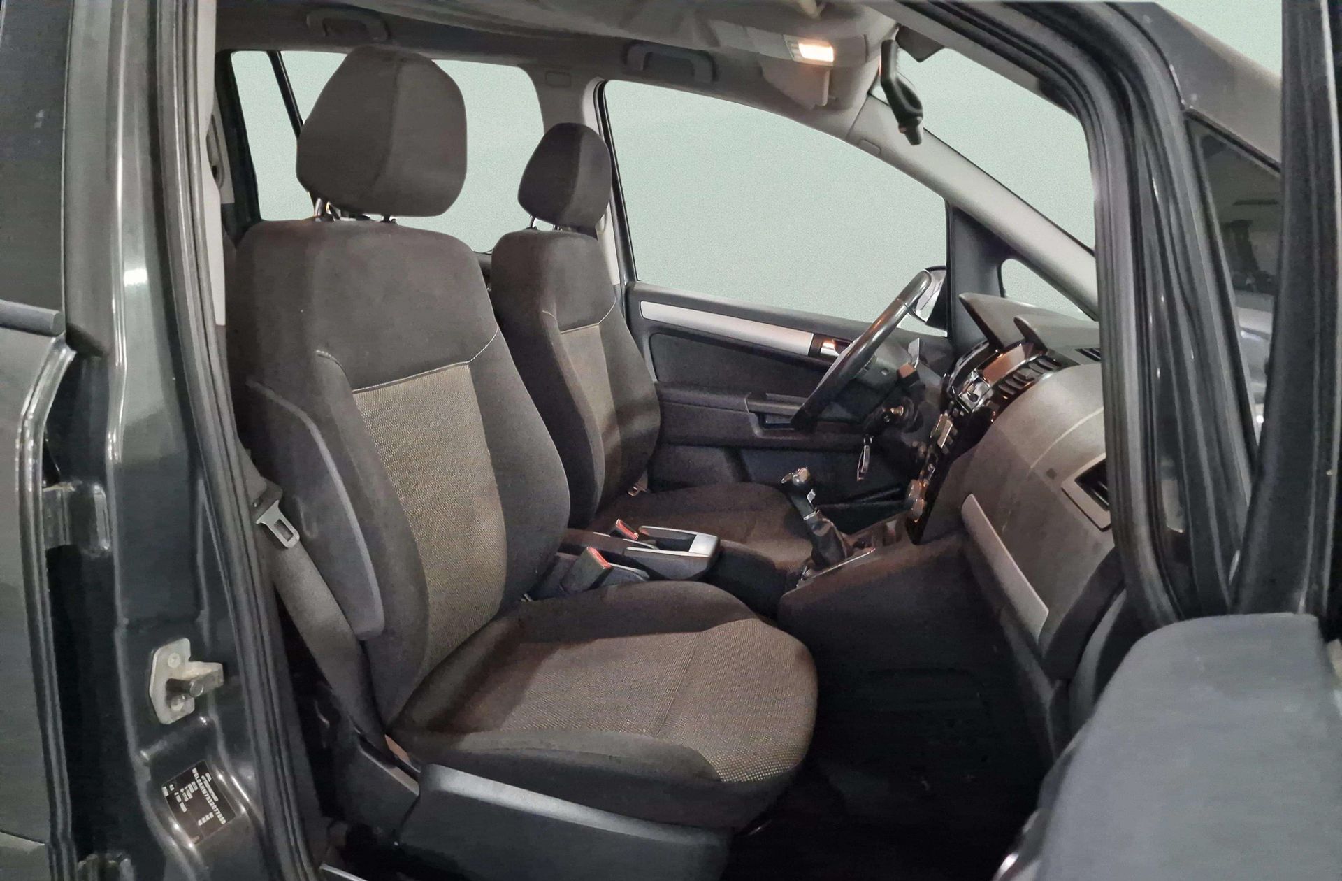 Opel Zafira 1.7 CDTI Family 7 plazas - foto 14