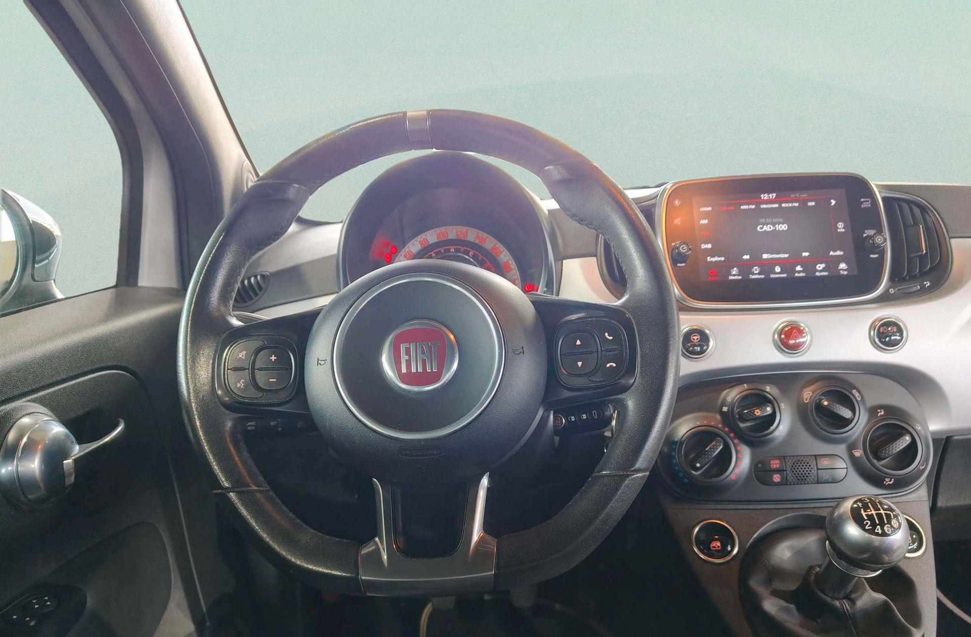Fiat 500 1.0 Hybrid Sport - foto 21