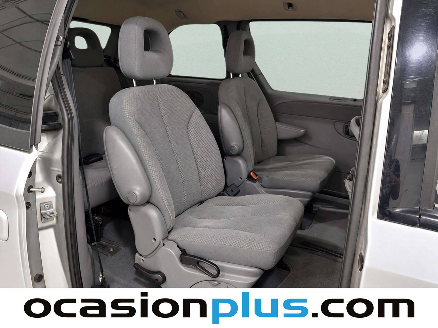 Chrysler Voyager Chrysler Voyager 2.8 CRD LX Auto (150 CV) 7 Plazas km 0