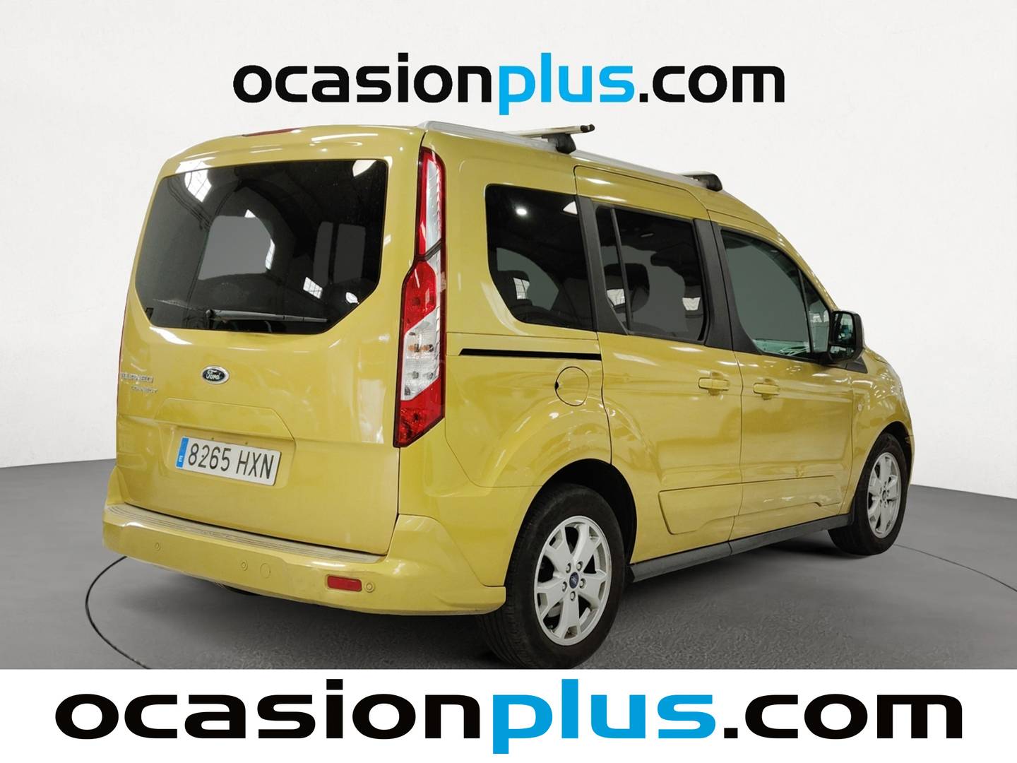 Foto Ford Tourneo Connect Ford Tourneo Connect 1.6 TDCI Titanium (95 CV)