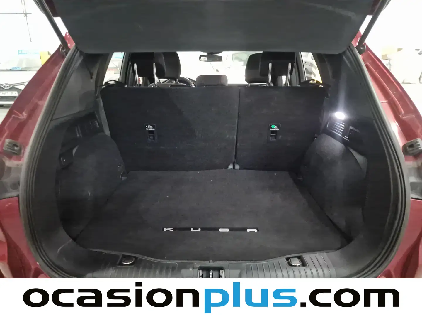 Foto Ford Kuga Ford Kuga 2.0 EcoBlue MHEV ST-Line (150 CV)