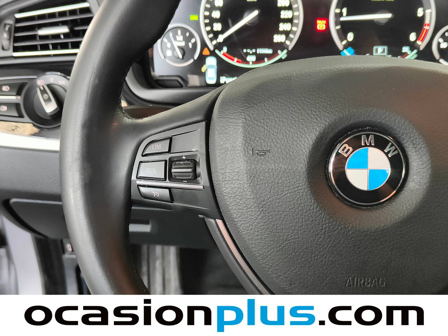 BMW Serie 5 BMW Serie 5 520d (190 CV) seminuevo