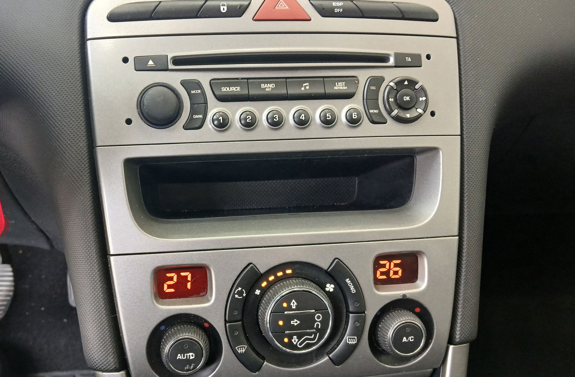 Peugeot 308 1.6 VTi Active - foto 20