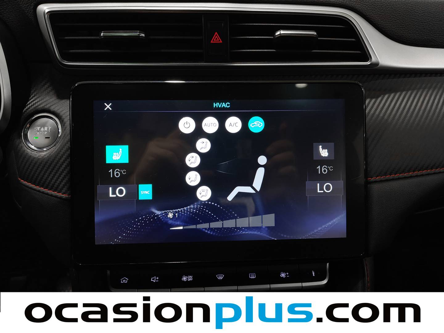 Foto MG ZS MG ZS 1.0T Luxury (111 CV)