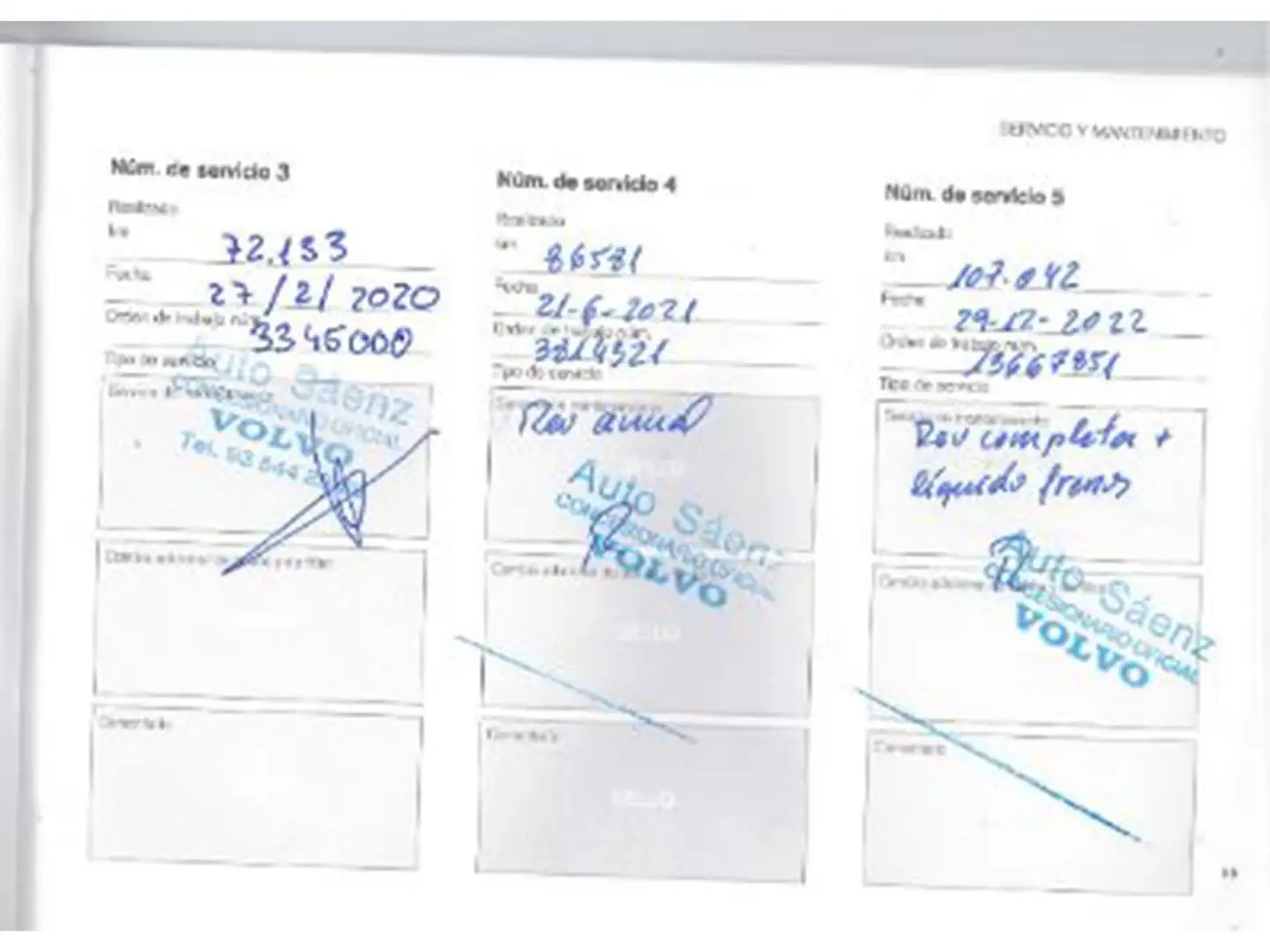 Foto Volvo XC60 Volvo XC60 D3 Kinetic (150 CV)